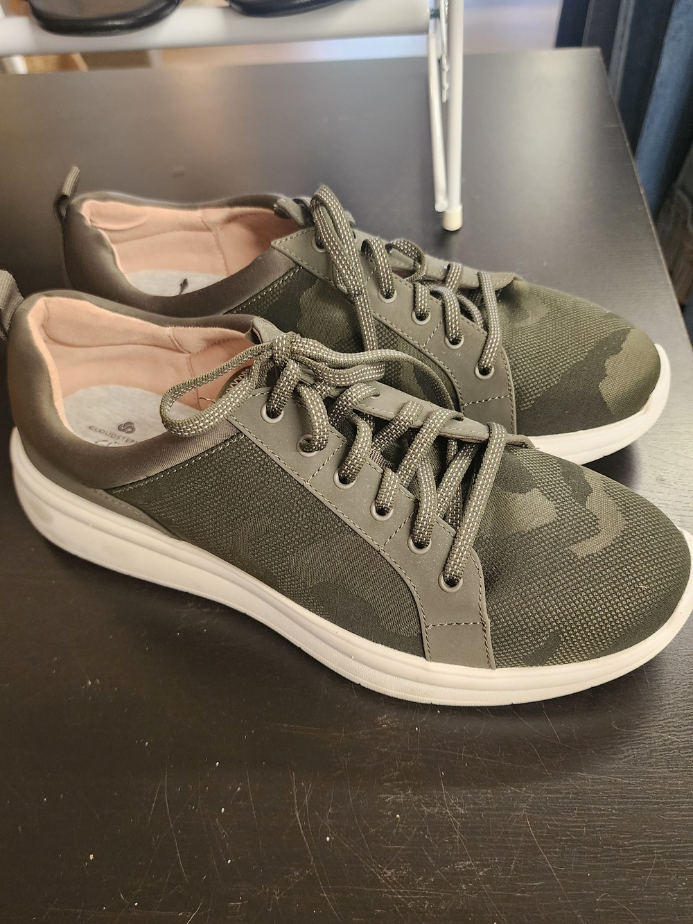 Cloudsteppers By Clarks Sneakers
